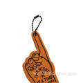 Beach party Gifts Foam Key Chain Quality Choice